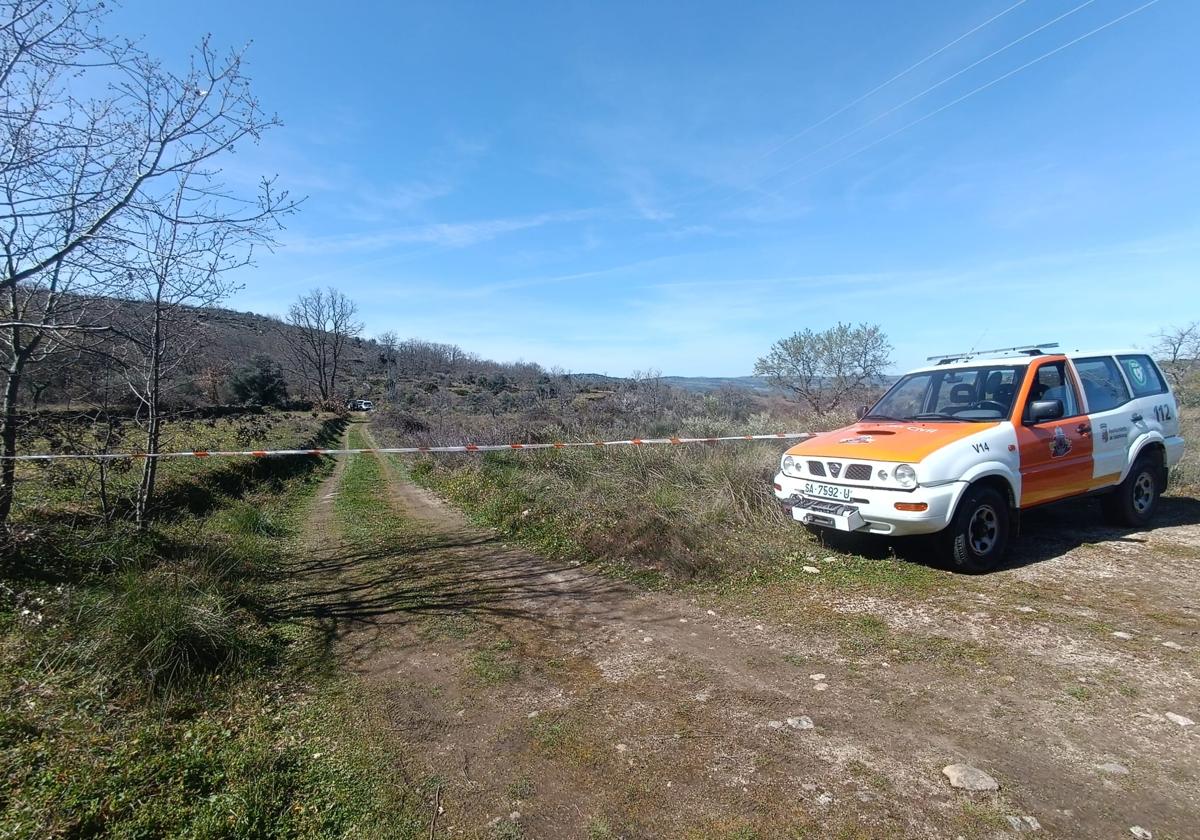 Hallan el cadáver del hombre desaparecido en la residencia de Villarino