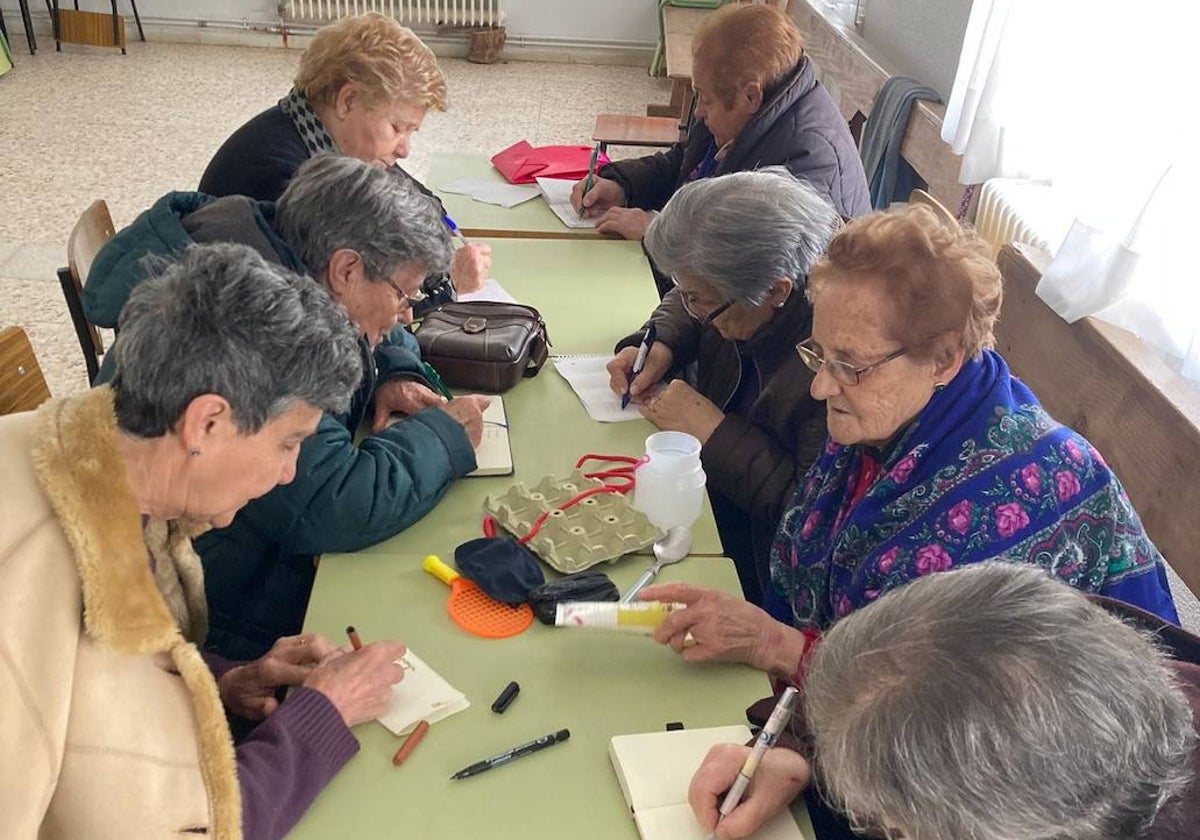 El pueblo salmantino que busca ser pionero en el voluntariado intergeneracional