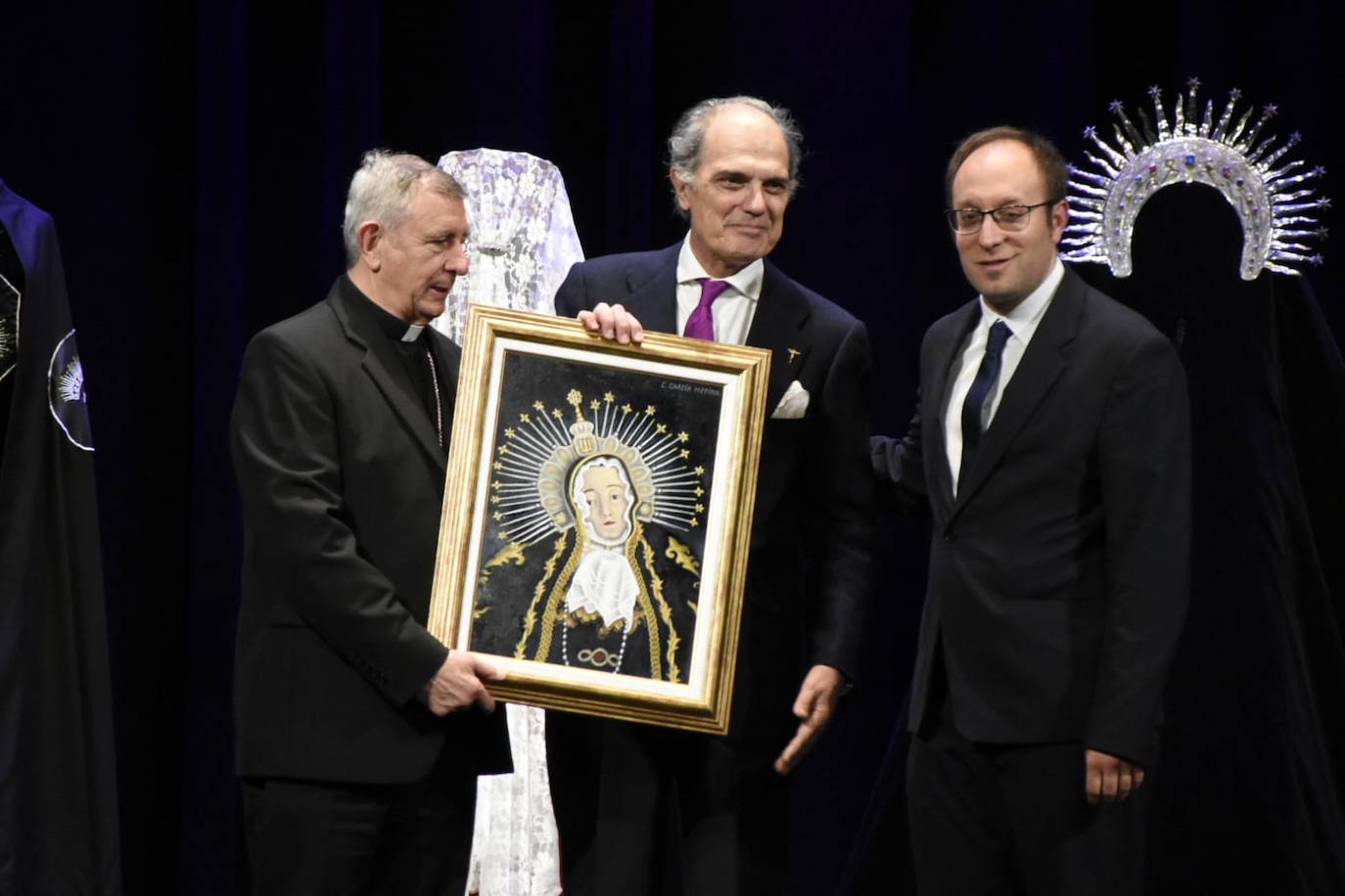 &quot;Para oficiar la Semana Santa se precisa la fe&quot;