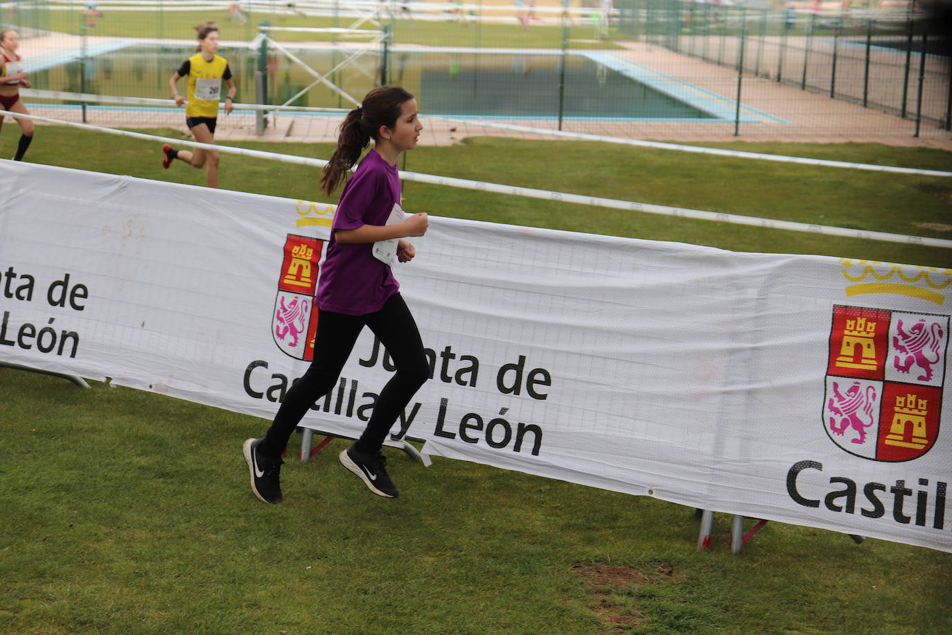 Béjar, epicentro del cross regional con el campeonato escolar y universitario