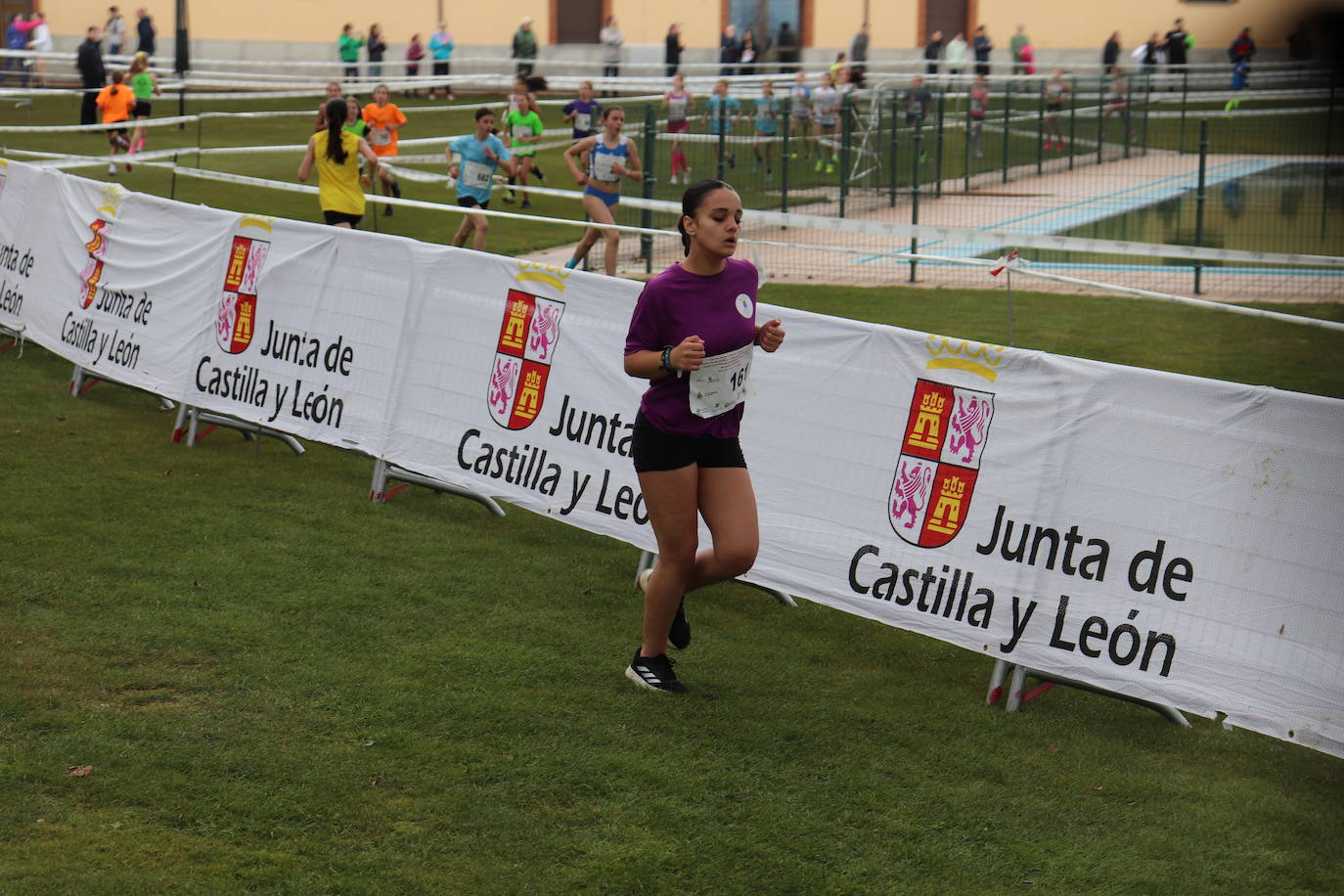 Béjar, epicentro del cross regional con el campeonato escolar y universitario