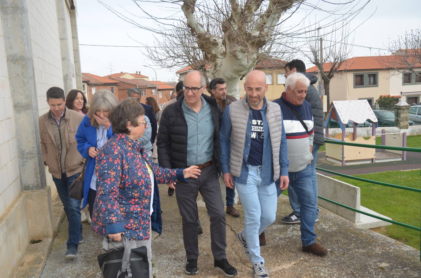 Nereida Sanchón hace explotar Tamames en la IX Feria Jóvenes Despiertos