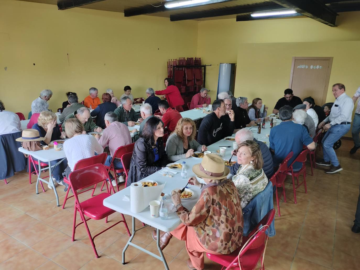 Aldeacipreste mantiene viva la festividad de San José