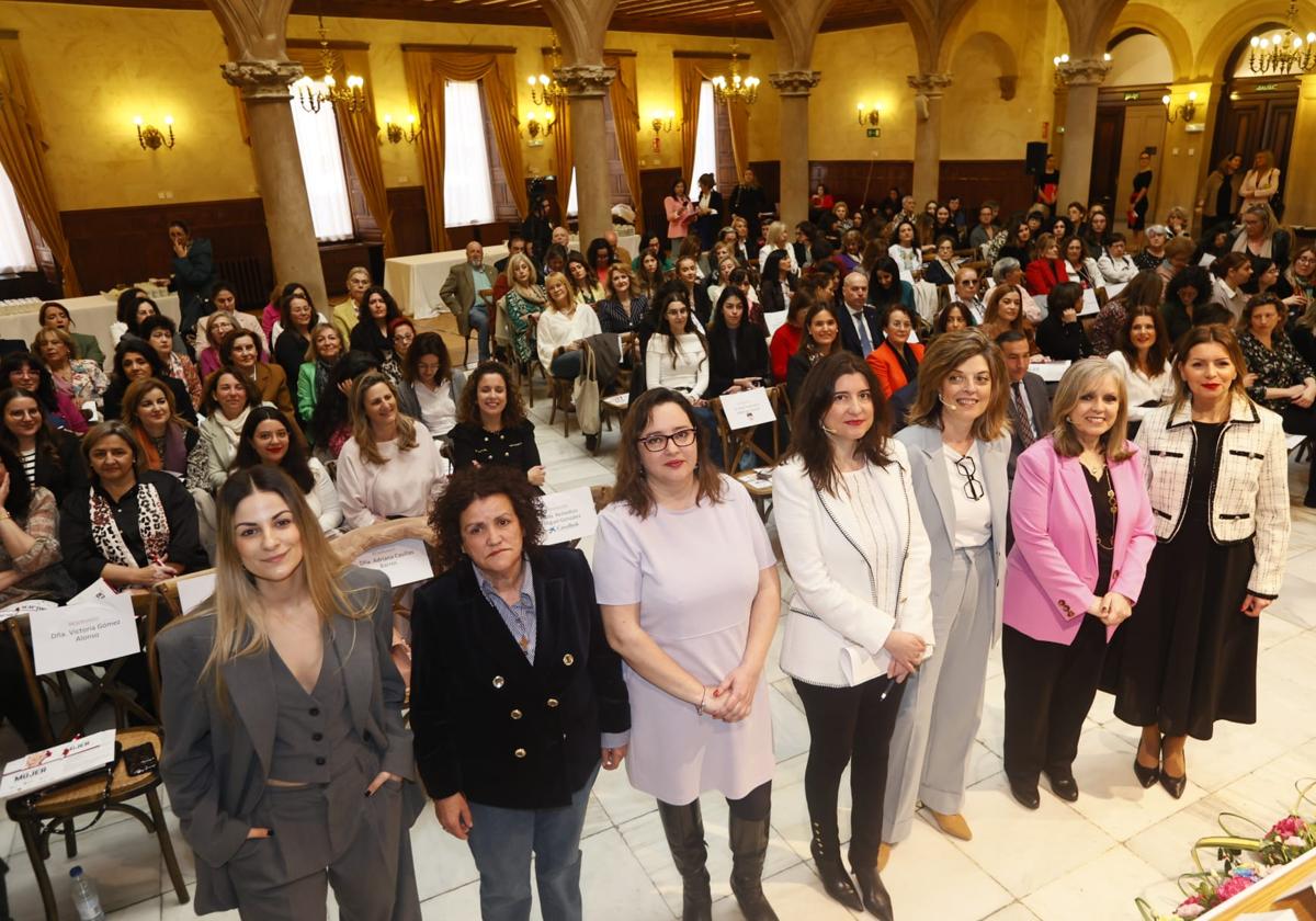 Sigue en directo el III Congreso de la Mujer de LA GACETA