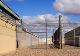 Una imagen de la cárcel de Topas.