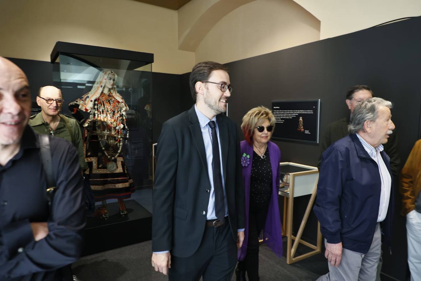 Homenaje a la joyería tradicional en el Museo del Comercio