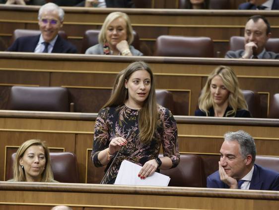 Ester Muñoz de la Iglesia, diputada del PP