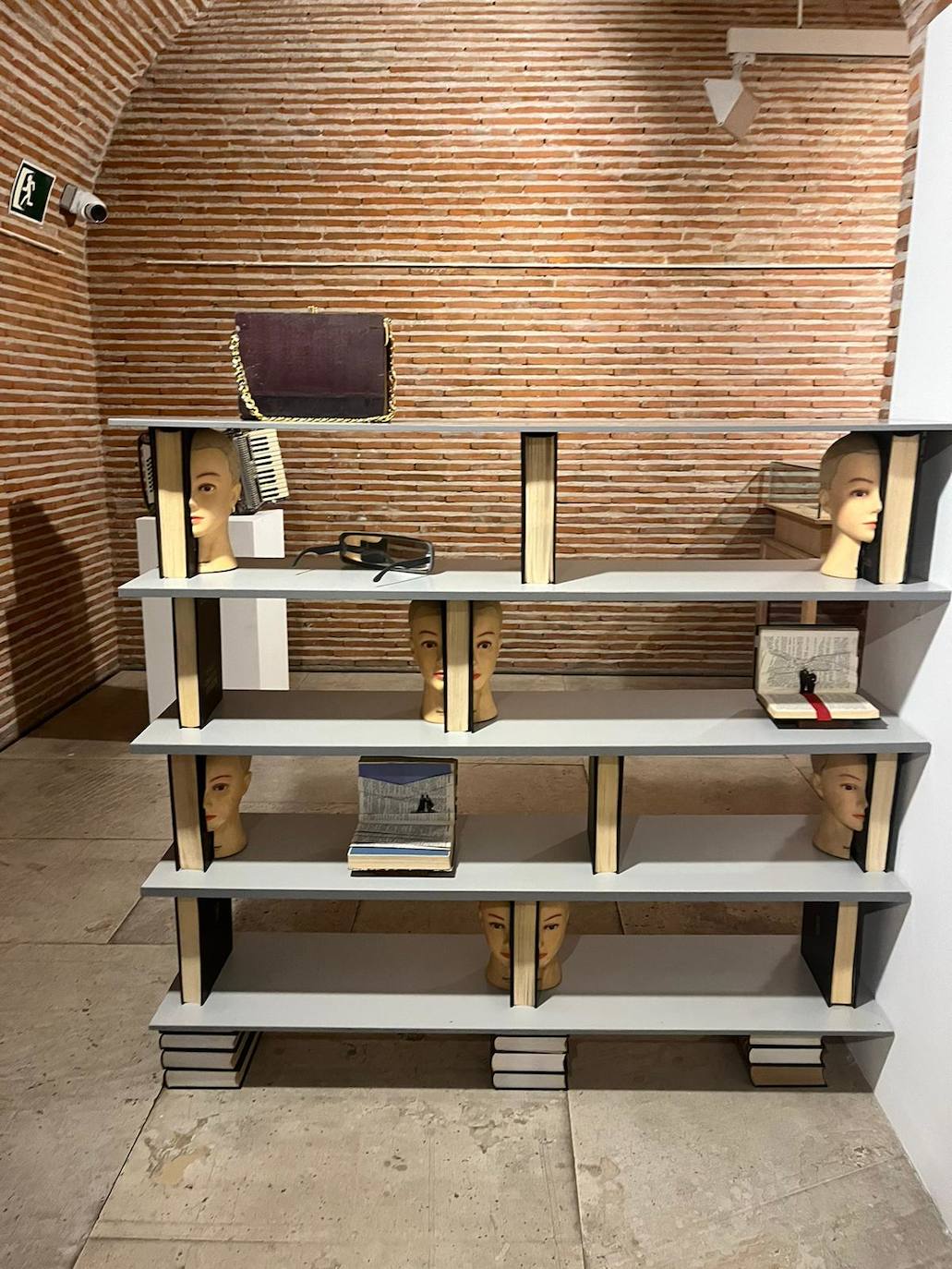 ´Cuenta Kilómetros&#039;, la nueva exposición de la Casa de las Conchas