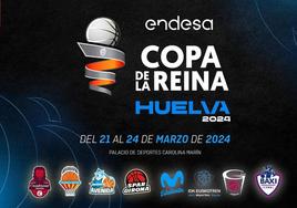 Toda la información de la Copa de la Reina Endesa 2024.