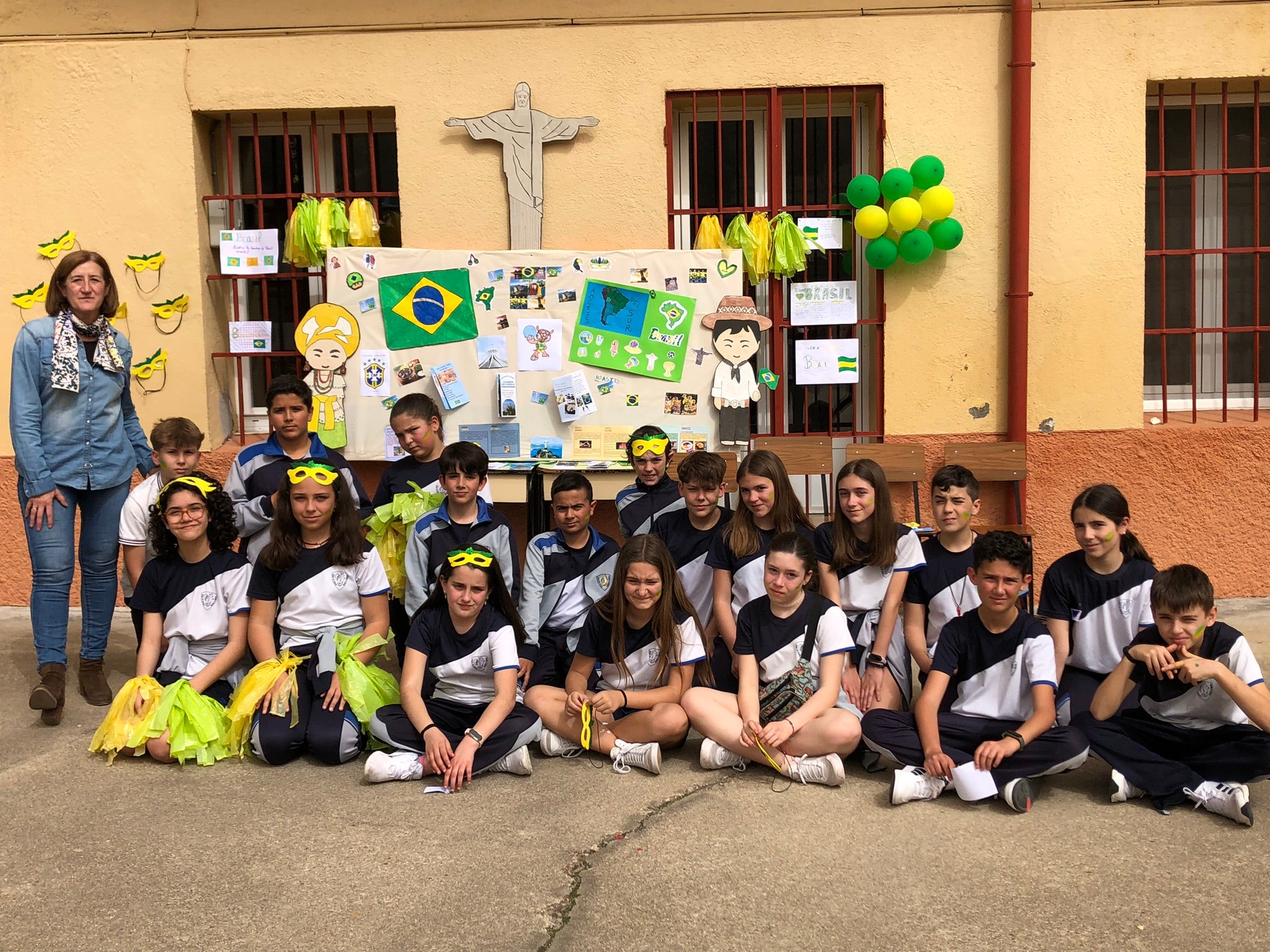 Inicio de las vacaciones de Semana Santa para escolares de Béjar