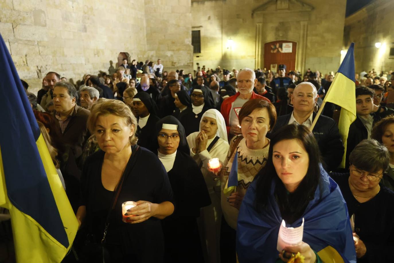 Arranca la Semana Santa con la salida de la Virgen de los Dolores