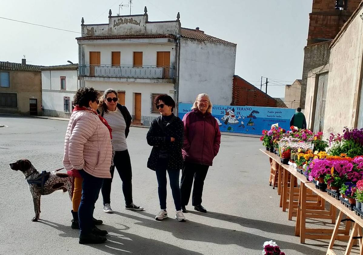 Los dos pueblos salmantinos que dan inicio a la campaña de solidaridad de Las Villas