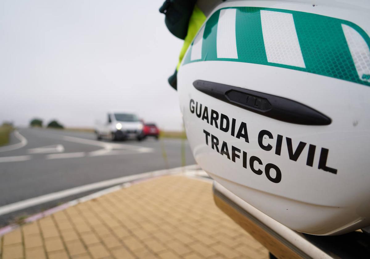 Los detenidos se saltaron un control de la Guardia Civil.