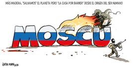 La viñeta de Morán