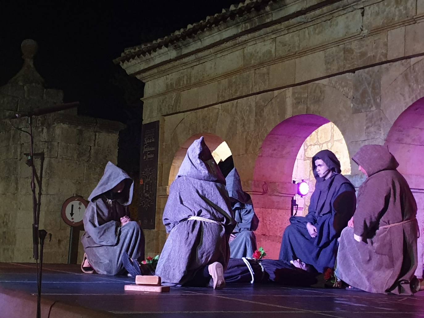La Pasión emerge del Registro de Ciudad Rodrigo