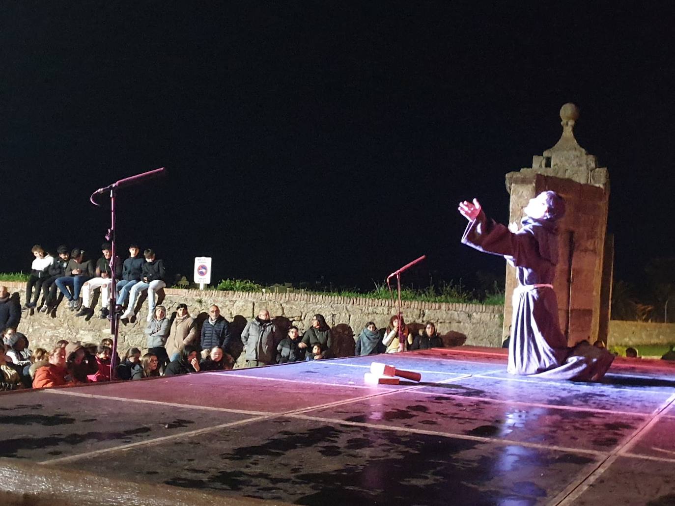 La Pasión emerge del Registro de Ciudad Rodrigo