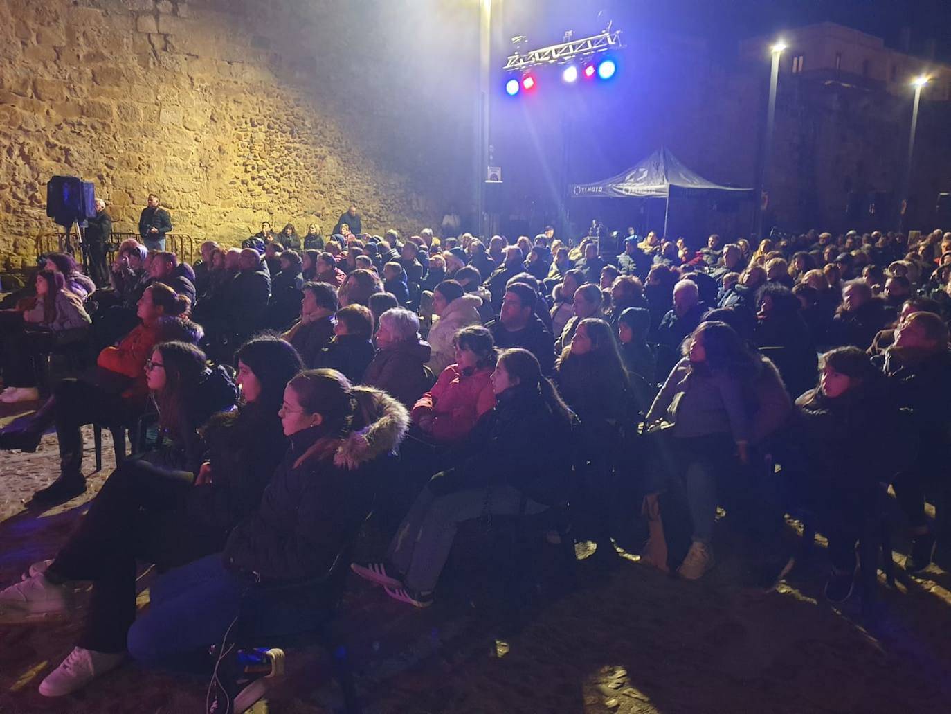 La Pasión emerge del Registro de Ciudad Rodrigo