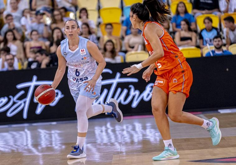 Valencia Basket - Perfumerías Avenida en directo: resultado online del partido de hoy