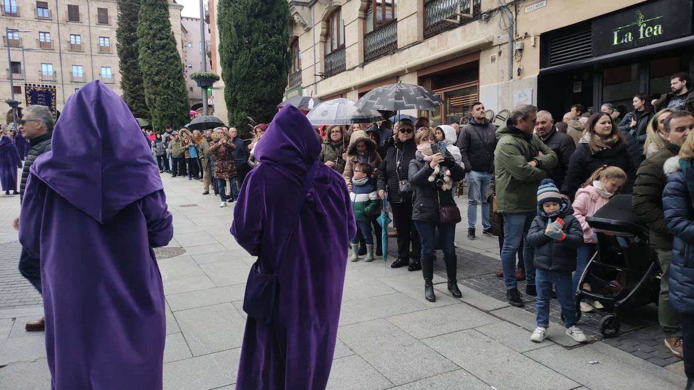 Procesión de la Congregación de N. P. Jesús Nazareno