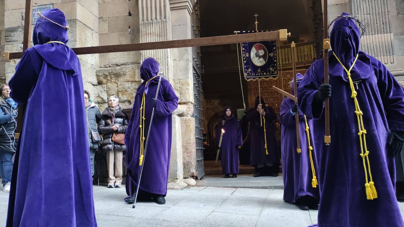 Procesión de la Congregación de N. P. Jesús Nazareno