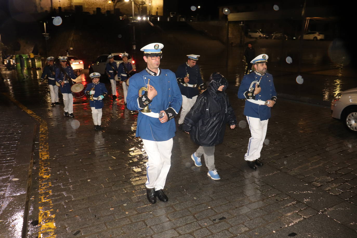 Béjar se queda sin Encuentro, pero sus parroquias celebran la Pascua de Resurrección