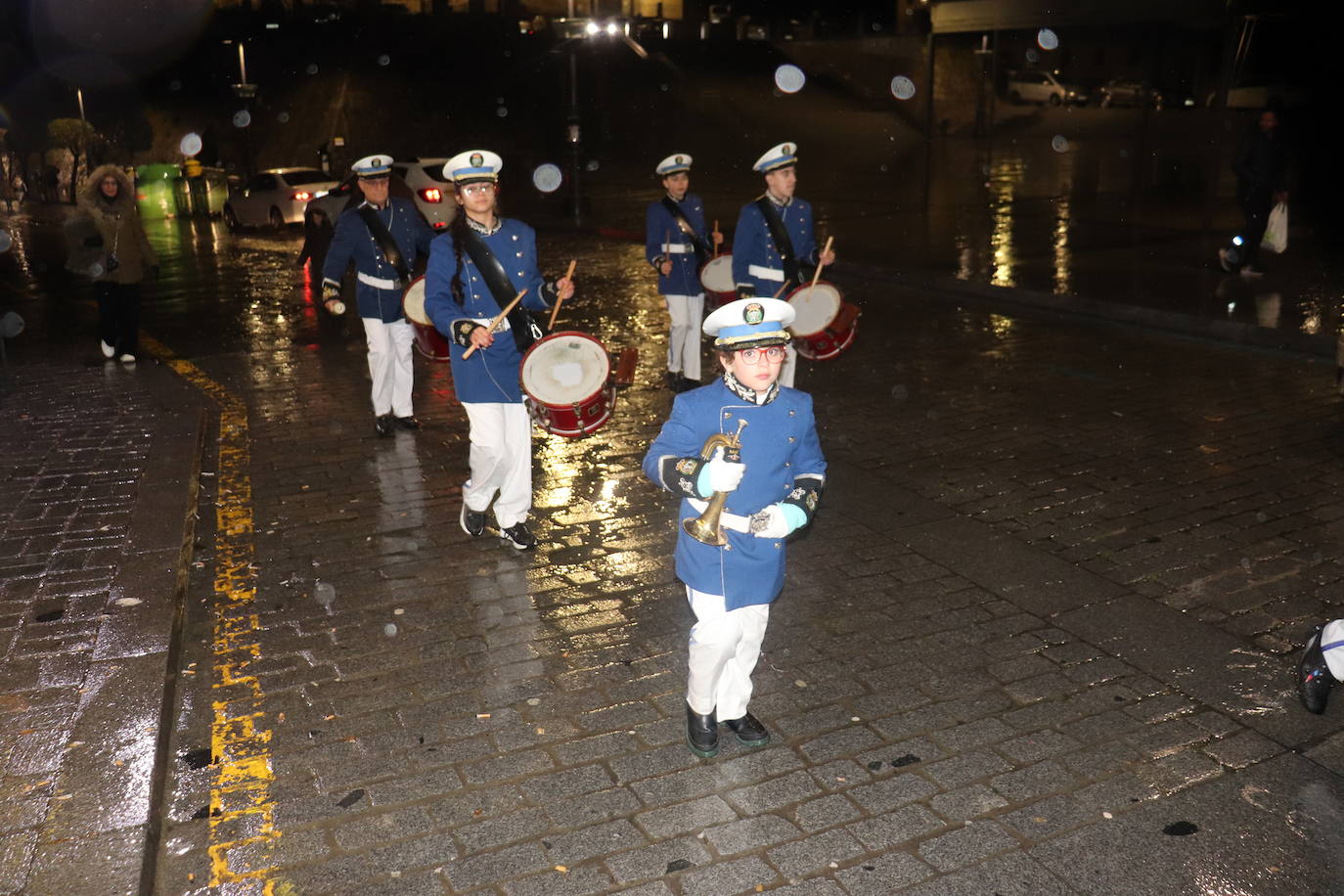 Béjar se queda sin Encuentro, pero sus parroquias celebran la Pascua de Resurrección