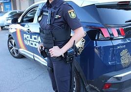 La Policía Nacional ha detenido al presunto homicida.