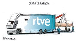 La viñeta de Morán