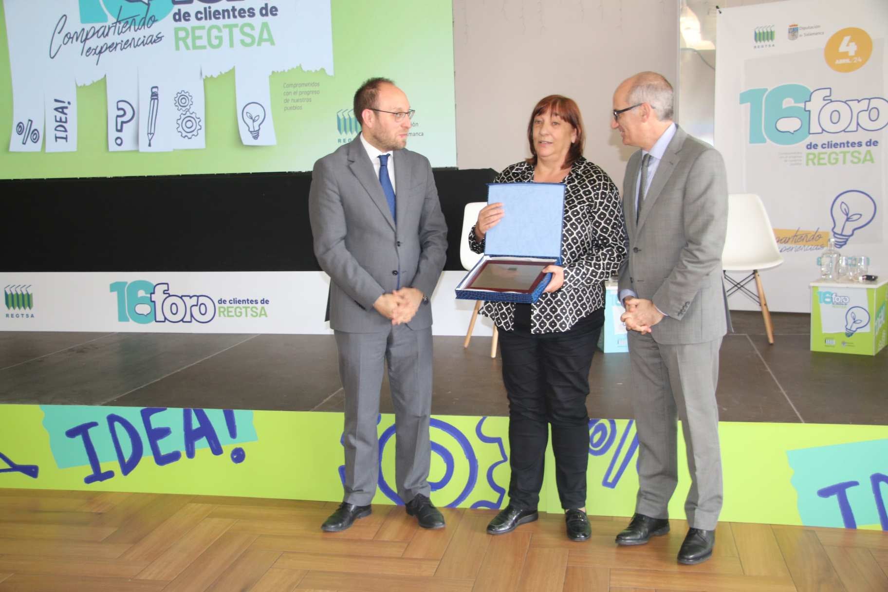 Regtsa recaudó el año pasado un total de 83,8 M€, lo que supone 2,5 M€ más que en 2022