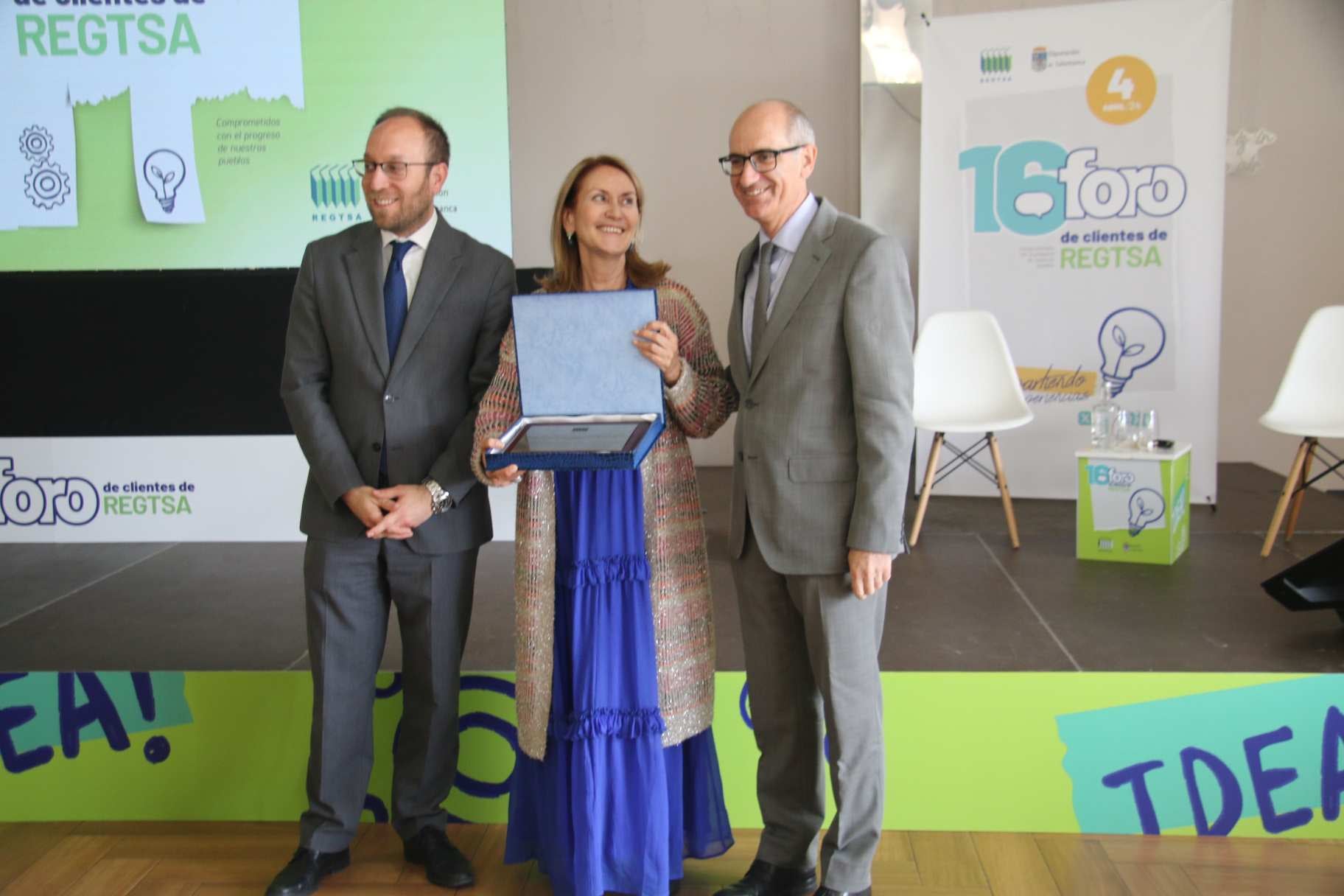Regtsa recaudó el año pasado un total de 83,8 M€, lo que supone 2,5 M€ más que en 2022