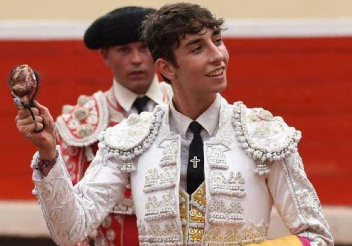 Pedro Andrés: «Venir a Salamanca fue clave para torear y aprender»