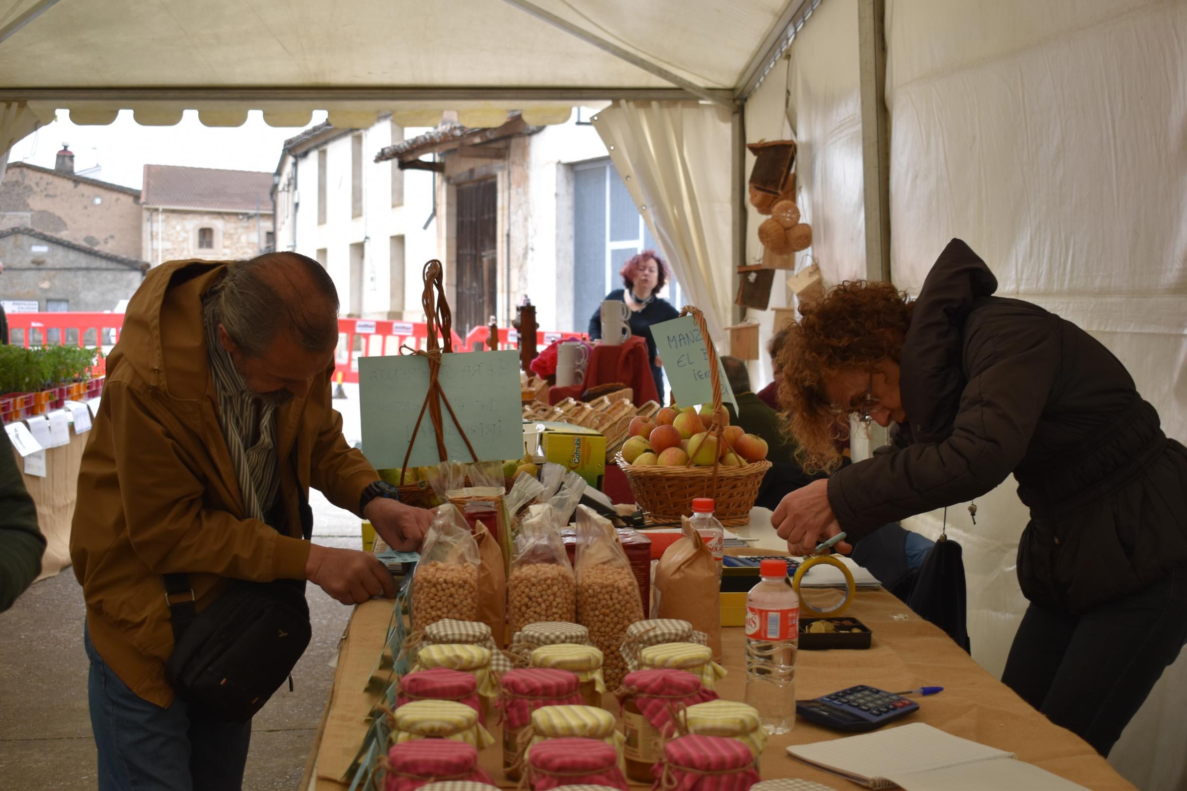 Tradición y recuerdo en el Mercado de Torresmenudas