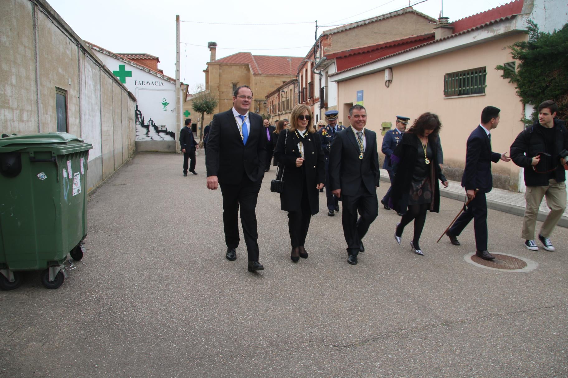 La Vellés honra a su primer Hijo Predilecto