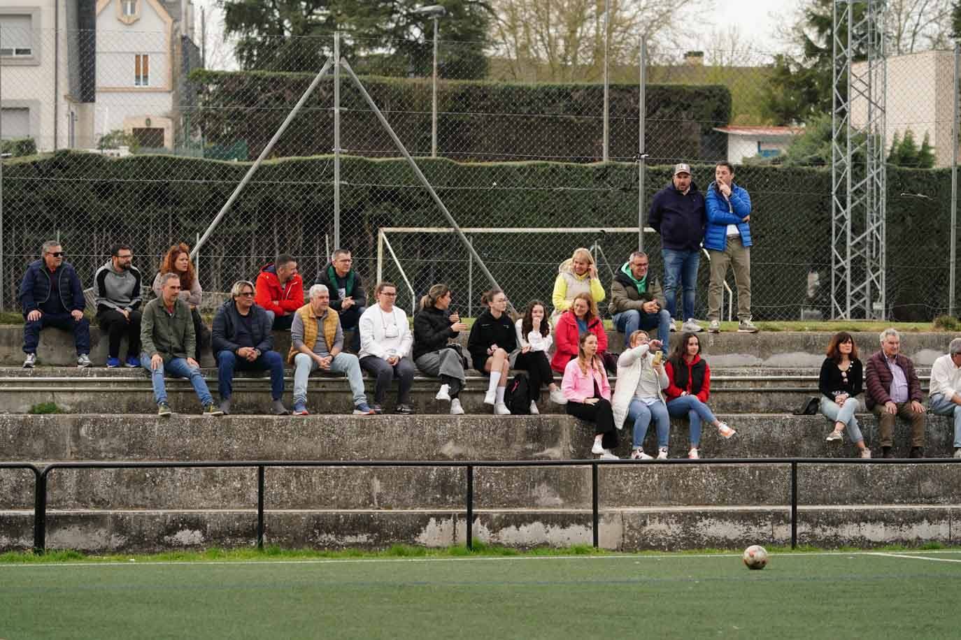 Las mejores imágenes de la jornada 21 del fútbol base en Salamanca