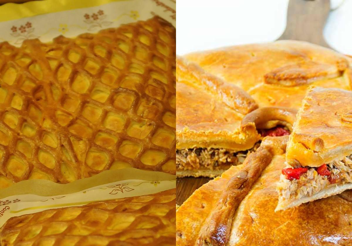 ¿Usted es más de hornazo o de empanada?