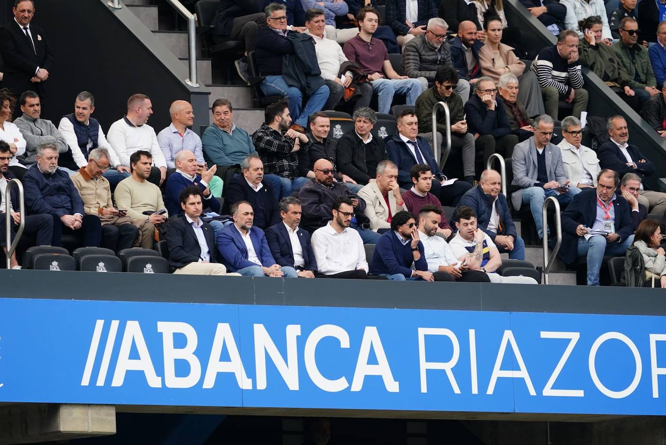 Las mejores imágenes del Deportivo de la Coruña -Unionistas en Riazor