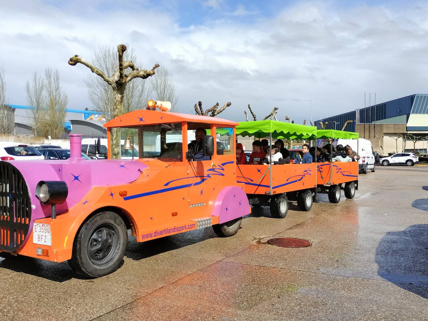 Guijuelo celebra un Lunes de Aguas marcado por la lluvia