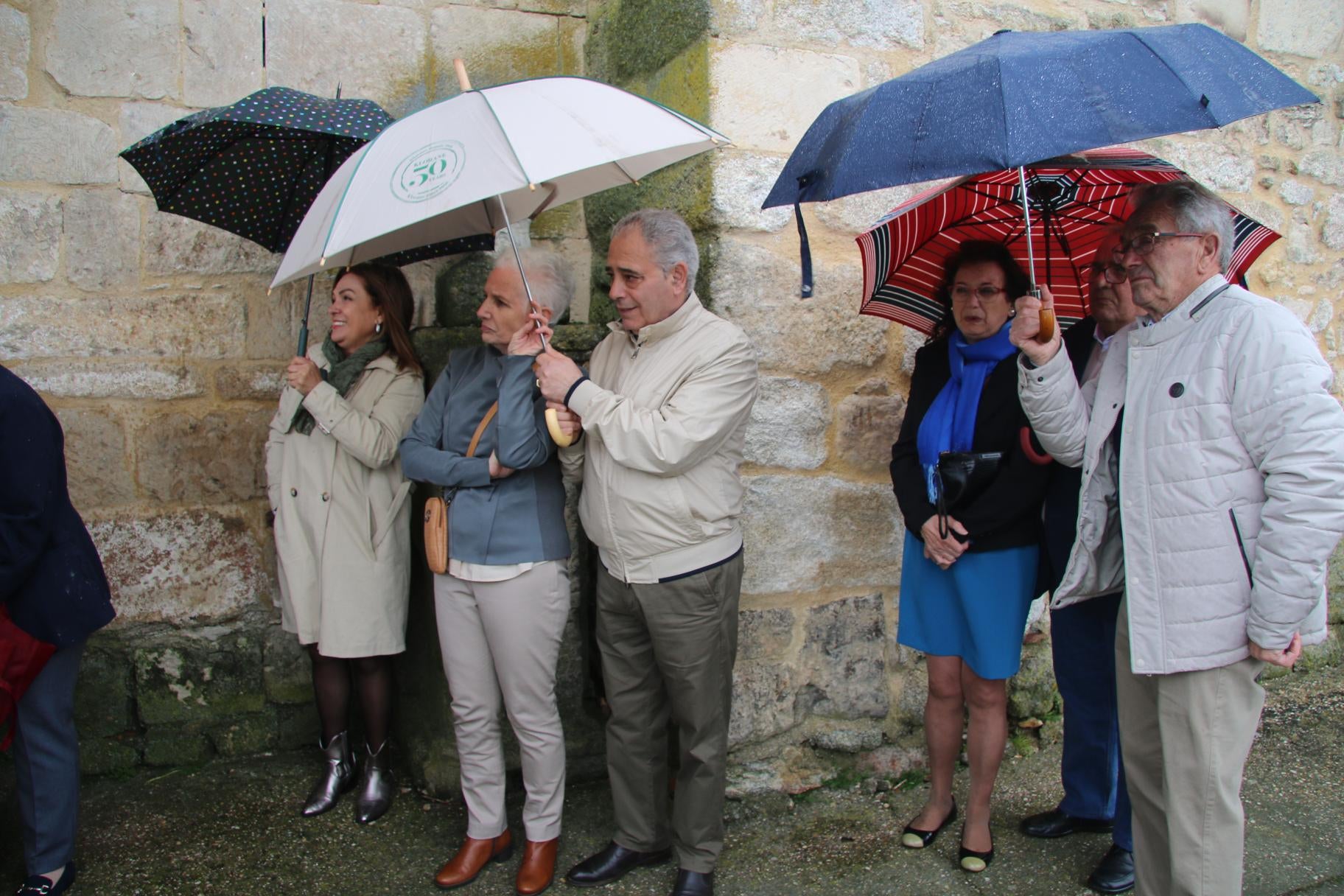 Torresmenudas, sin procesión por la intensa lluvia