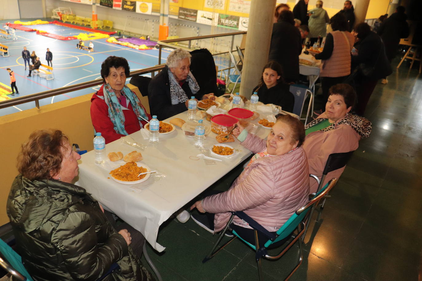 Guijuelo celebra un Lunes de Aguas marcado por la lluvia