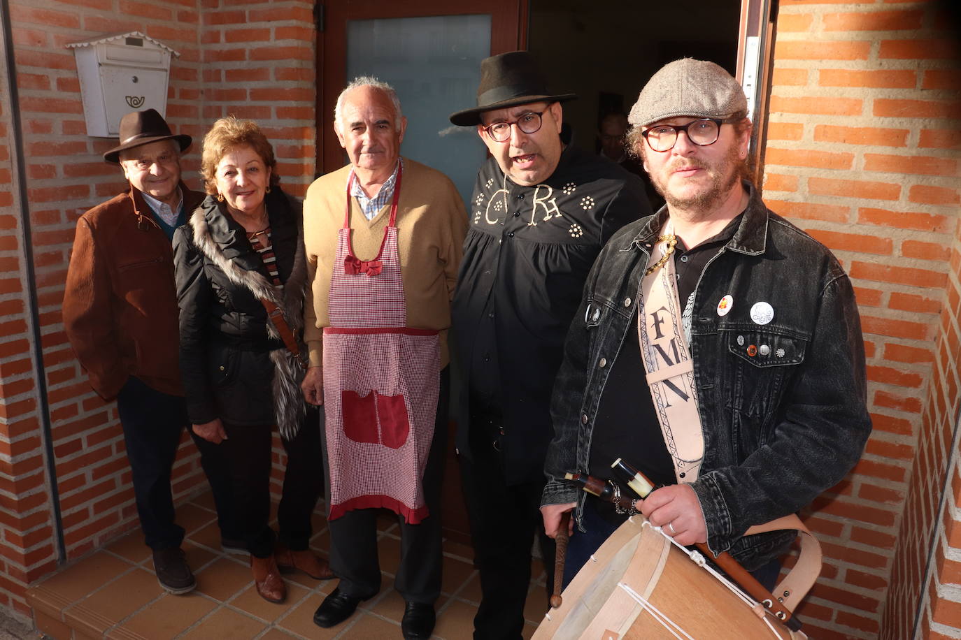 Linares de Riofrío cumple con la tradición y honra a la Virgen del Buen Suceso