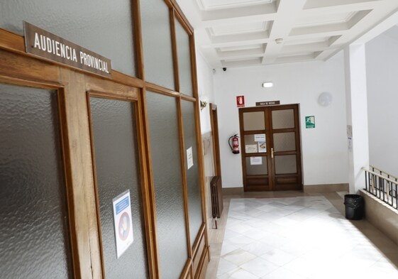 El juicio se celebró el pasado 13 de marzo  a puerta cerrada.