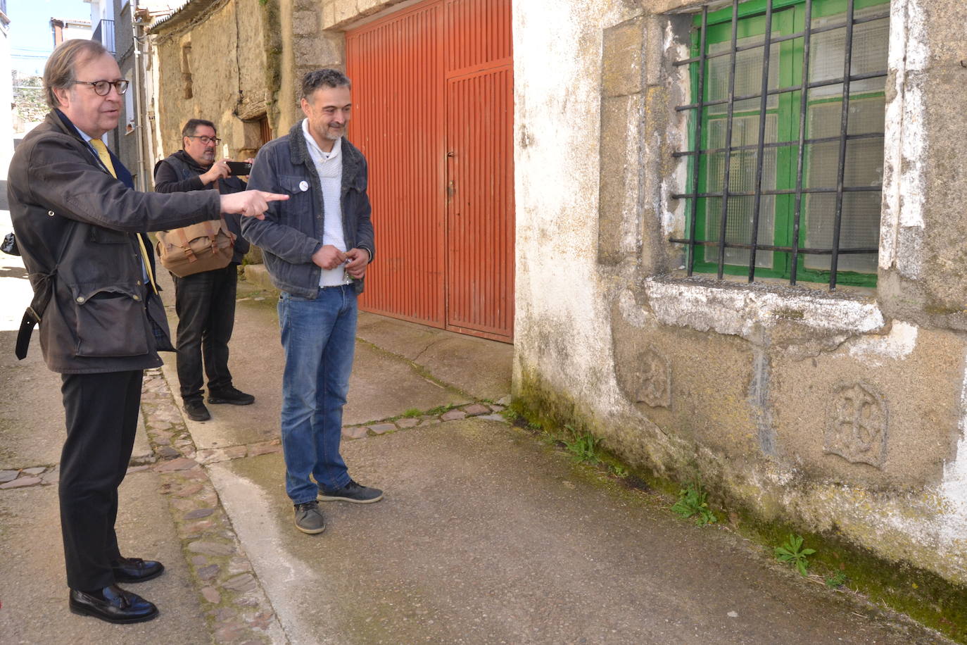 La nueva musealización del Castillo de San Felices de los Gallegos es una realidad