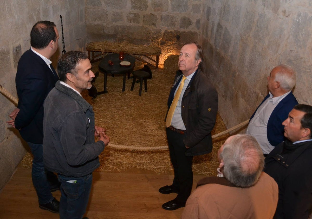 La nueva musealización del Castillo de San Felices de los Gallegos es una realidad