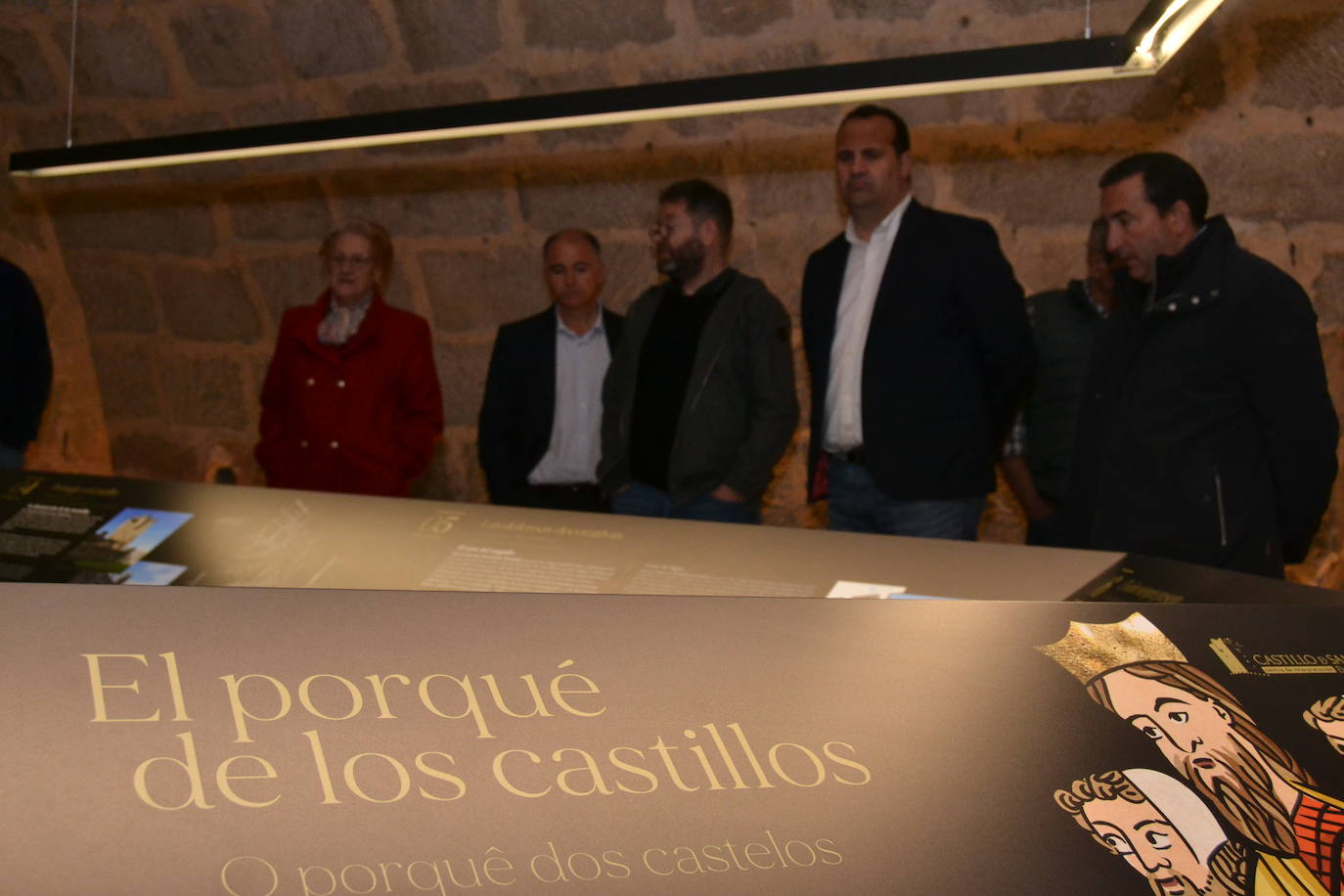 La nueva musealización del Castillo de San Felices de los Gallegos es una realidad