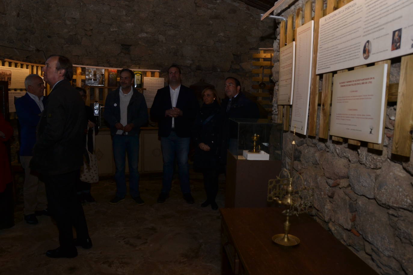 La nueva musealización del Castillo de San Felices de los Gallegos es una realidad