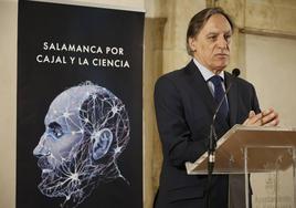 El alcalde de Salamanca presente en la jornada 'Salamanca por Cajal y la Ciencia'