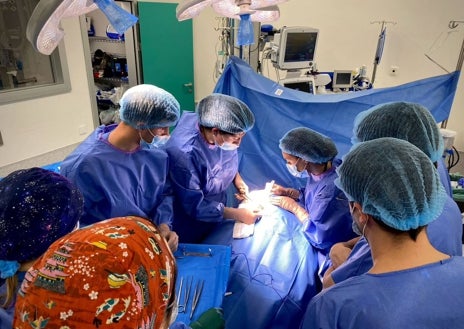 Imagen secundaria 1 - Radiofrecuencia frente a hemorroides y un &#039;gel&#039; de plasma para fístulas: lo último para evitar la incontinencia fecal