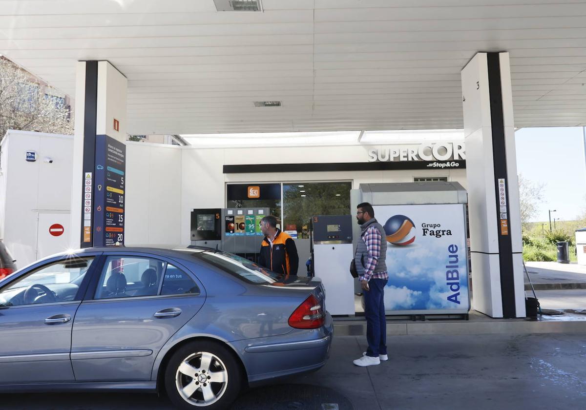 El carburante no cede y ya está en máximos de 2024