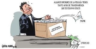 La viñeta de Morán