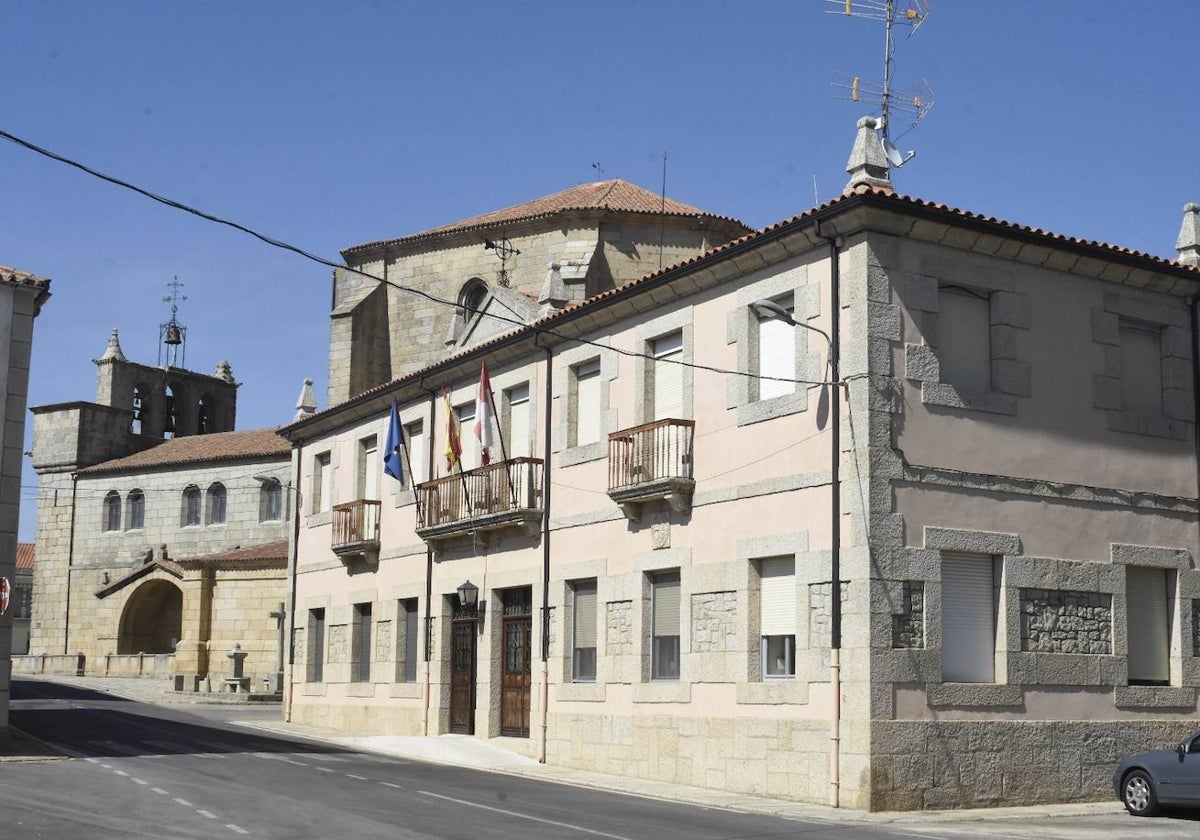 La localidad se convertirá en escaparate del folclore. fotos: